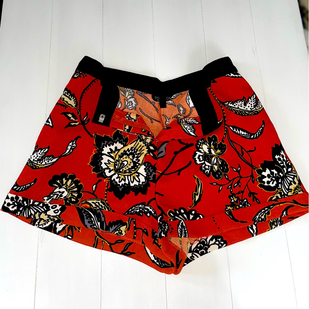 Top Shop shorts
